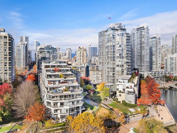 609-1288 Marinaside Crescent, Vancouver, BC, V6Z 2W5 - 37