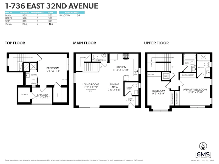 1-736 E 32nd Avenue, Vancouver, BC, V5V 2Y6 - 38