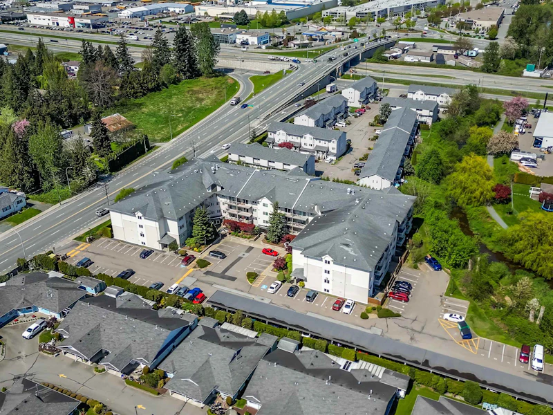 203 - 7694 Evans Road, Chilliwack BC V2R 3W3