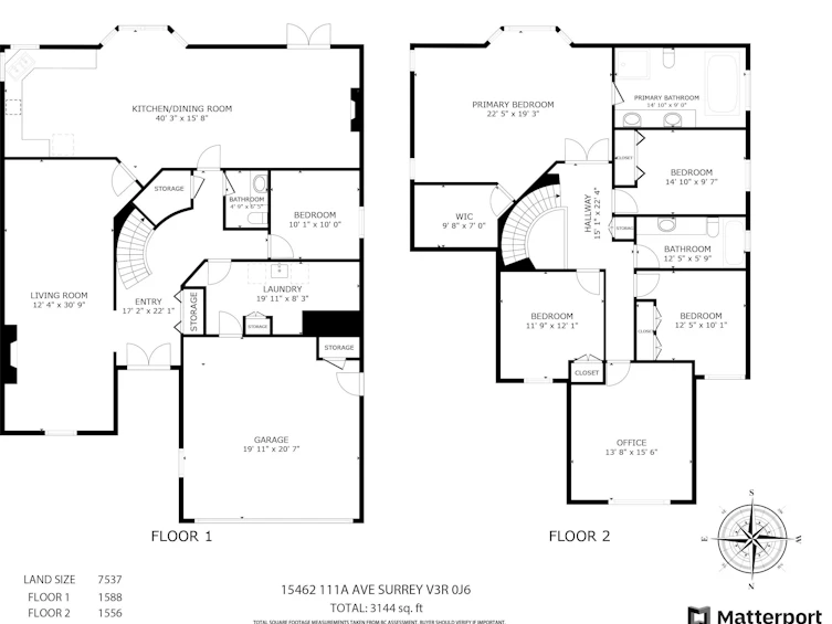15462 111a Avenue, Surrey, BC, V3R 0J6 - 3