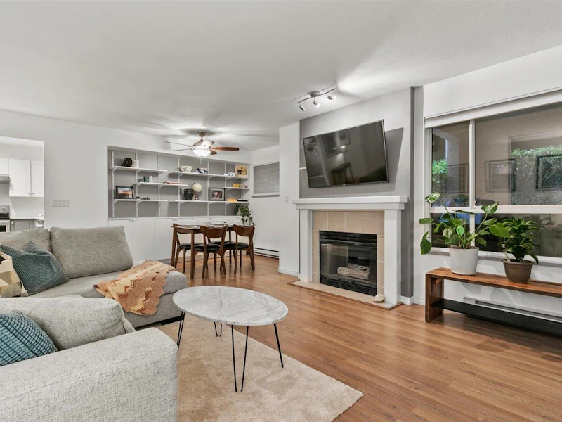 107 - 523 Whiting Way, Coquitlam BC V3J 7W9