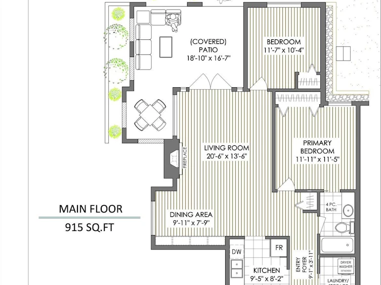 107-523 Whiting Way, Coquitlam, BC, V3J 7W9 - 26