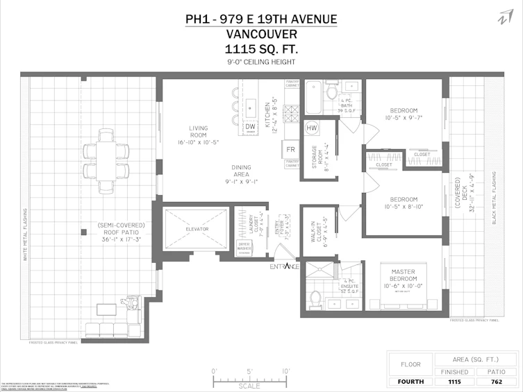 PH1-979 E 19th Avenue, Vancouver, BC, V5V 1K7 - 20