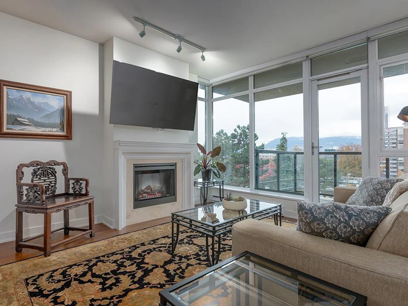 703 - 1468 W 14th Avenue, Vancouver BC V6H 0A2