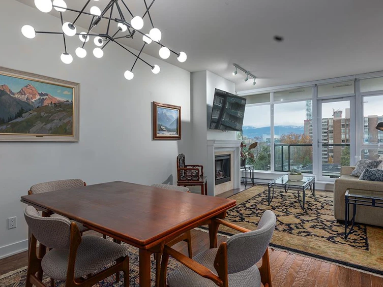 703-1468 W 14th Avenue, Vancouver, BC, V6H 0A2 - 2