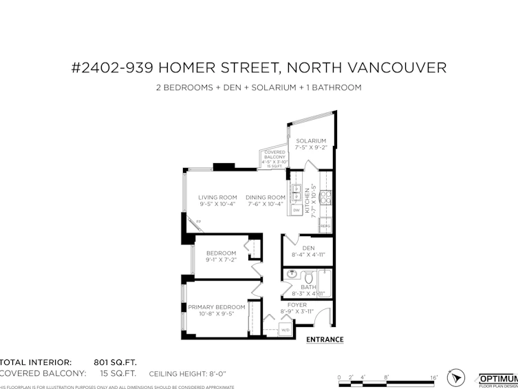 2402-939 Homer Street, Vancouver, BC, V6B 2W6 - 28