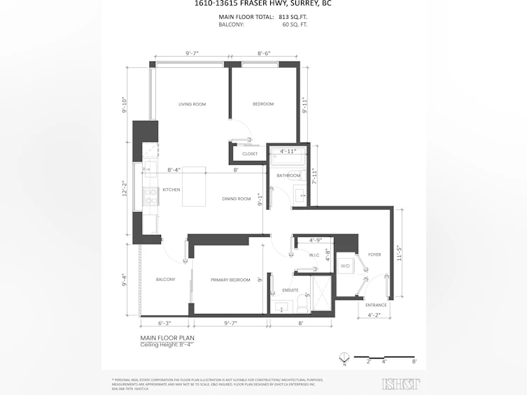 1610-13615 Fraser Highway, Surrey, BC, V3T 0P7 - 28