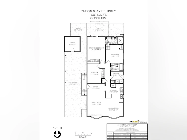 21-13507 81 Avenue, Surrey, BC, V3W 3C6 - 38