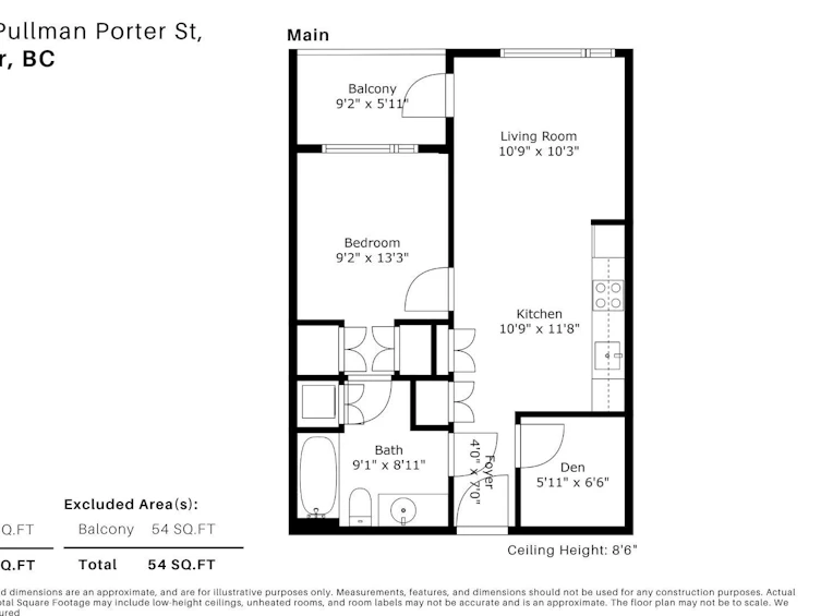 802-1688 Pullman Porter Street, Vancouver, BC, V6A 0H3 - 39