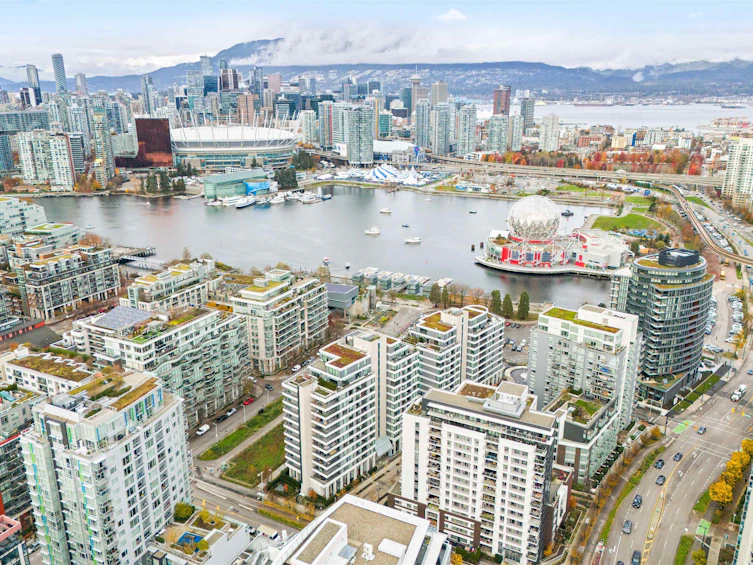 802-1688 Pullman Porter Street, Vancouver, BC, V6A 0H3 - 25