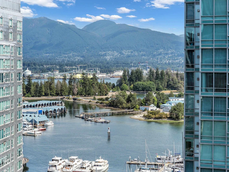 1802-1499 W Pender Street, Vancouver, BC, V6G 0A7 - 2