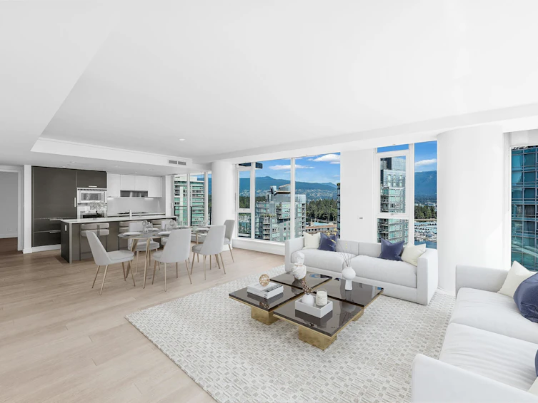 1802-1499 W Pender Street, Vancouver, BC, V6G 0A7 - 3