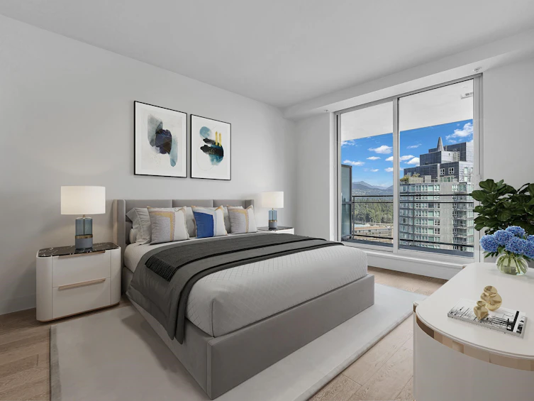1802-1499 W Pender Street, Vancouver, BC, V6G 0A7 - 22