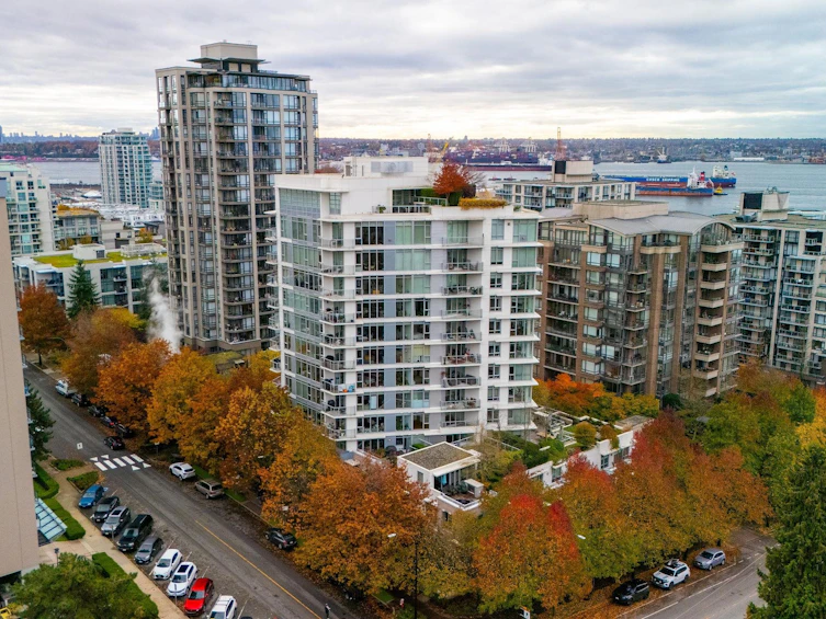 403-175 W 2nd Street, North Vancouver, BC, V7M 0A5 - 40