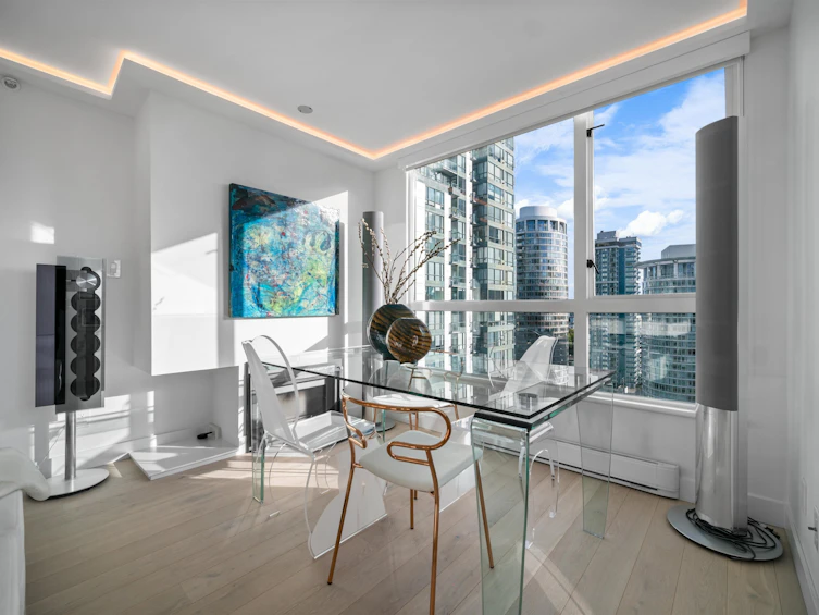 2601-1238 Melville Street, Vancouver, BC, V6N 4N2 - 4