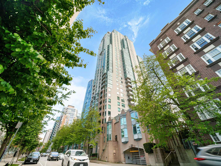 2601-1238 Melville Street, Vancouver, BC, V6N 4N2 - 26