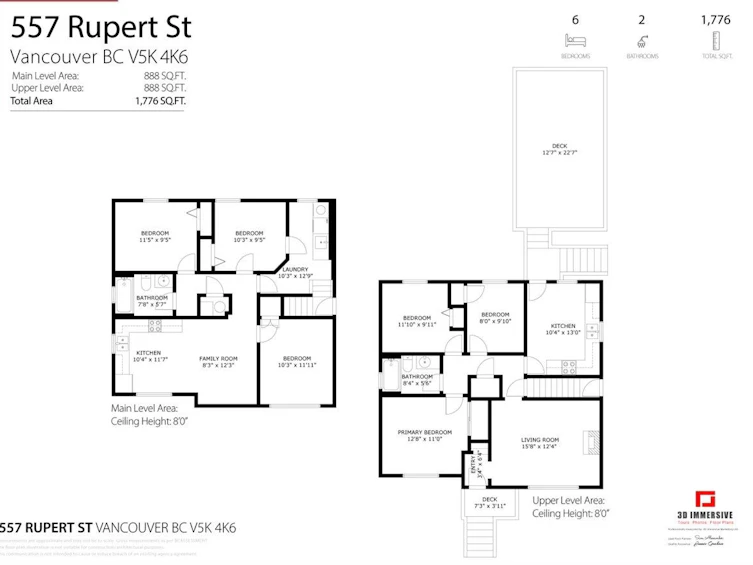 557 Rupert Street, Vancouver, BC, V5K 4K6 - 30