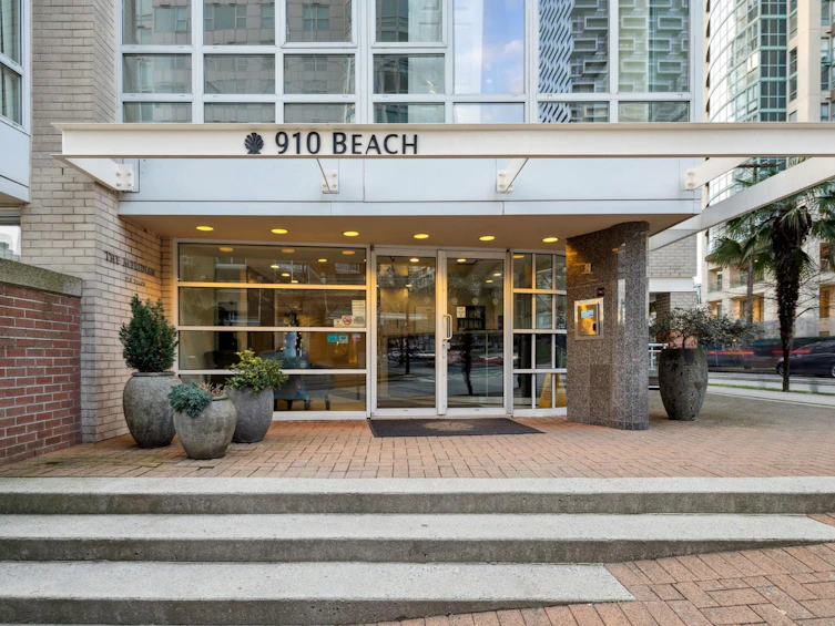 503-910 Beach Avenue, Vancouver, BC, V6Z 2W7 - 5