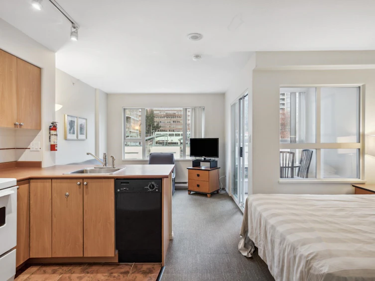503-910 Beach Avenue, Vancouver, BC, V6Z 2W7 - 8