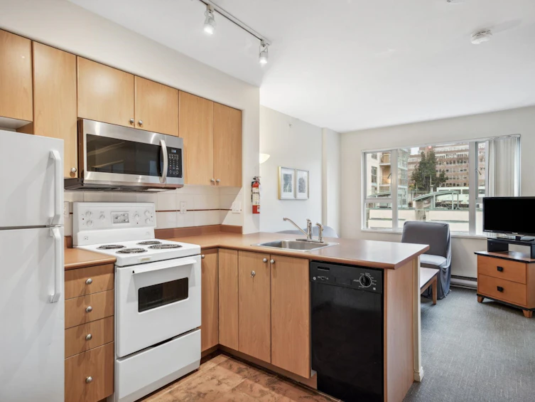 503-910 Beach Avenue, Vancouver, BC, V6Z 2W7 - 9