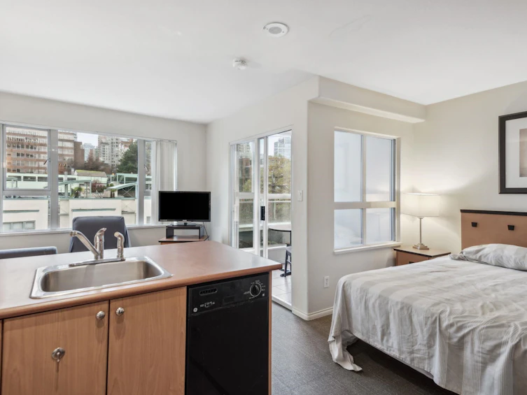 503-910 Beach Avenue, Vancouver, BC, V6Z 2W7 - 12