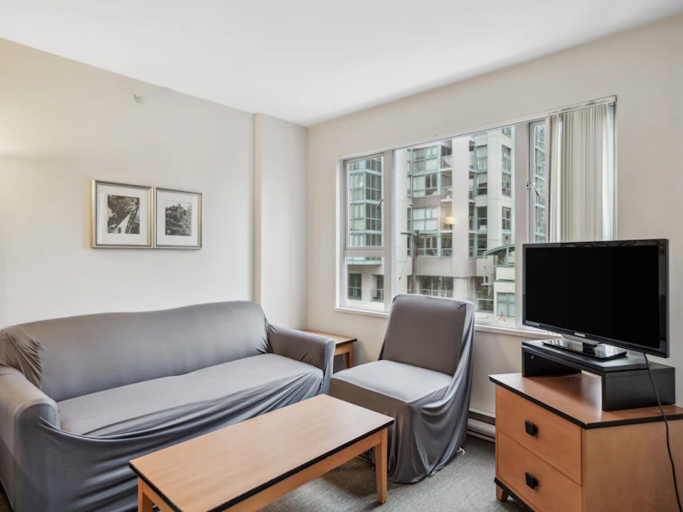 503-910 Beach Avenue, Vancouver, BC, V6Z 2W7 - 15