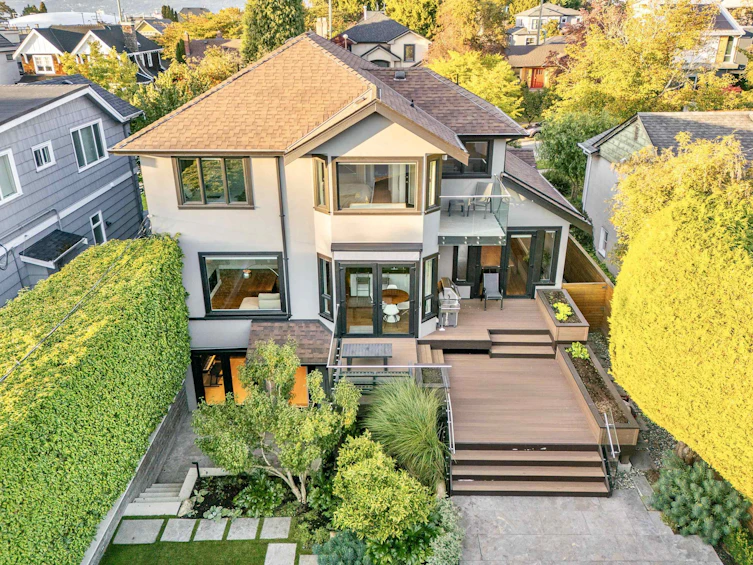 3822 W 2nd Avenue, Vancouver, BC, V6R 1K2 - 2