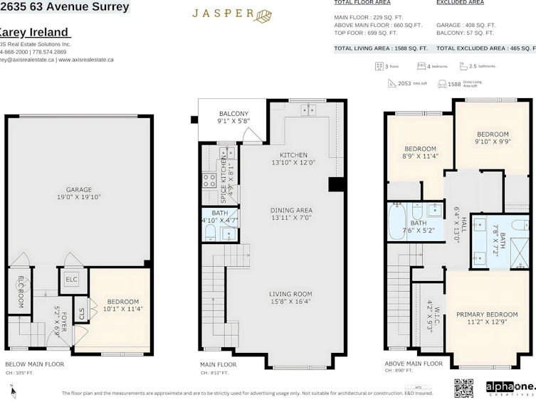 2-12635 63 Avenue, Surrey, BC