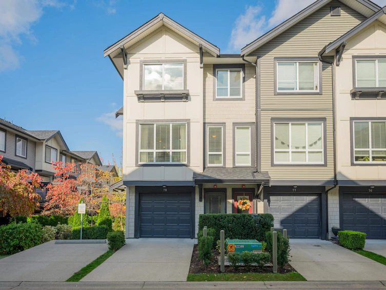 78-8570 204 Street, Langley, BC, V2Y 0T9 - 2