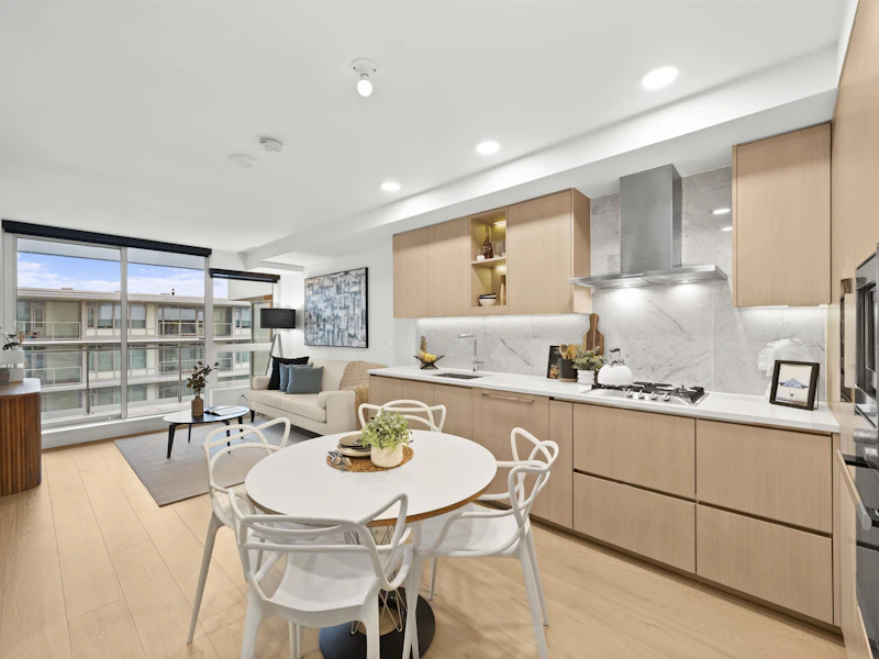 906 - 455 Sw Marine Drive, Vancouver BC