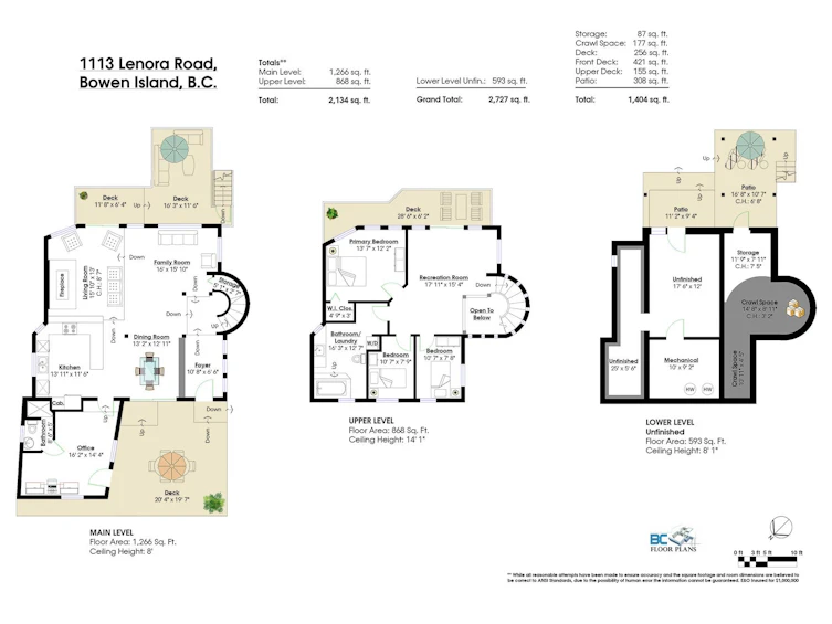 1113 Lenora Road, Bowen Island, BC, V0N 1G1 - 35