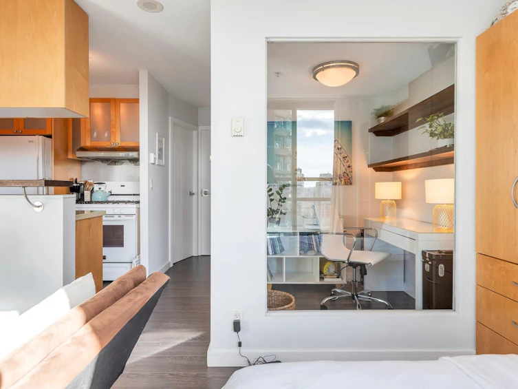 1005-1003 Burnaby Street, Vancouver, BC, V6E 4R7 - 18