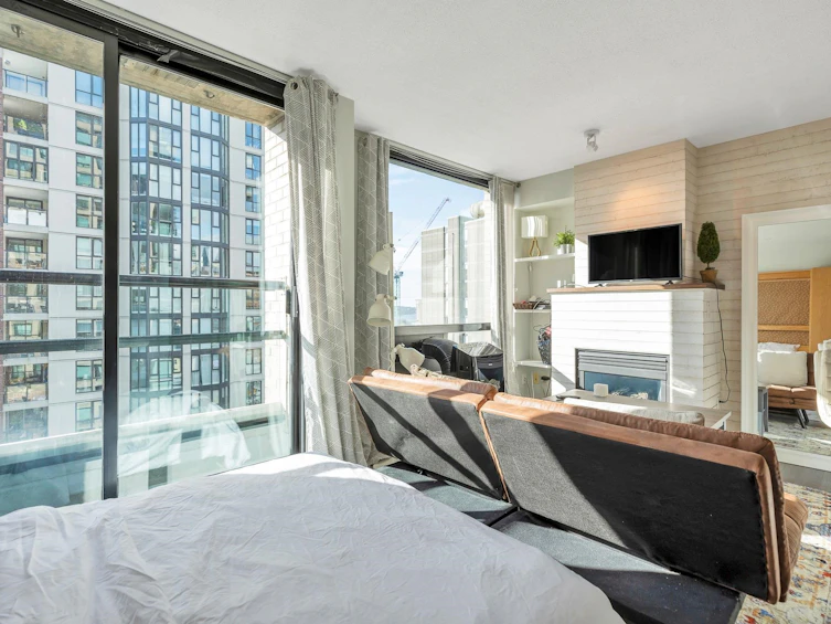 1005-1003 Burnaby Street, Vancouver, BC, V6E 4R7 - 23