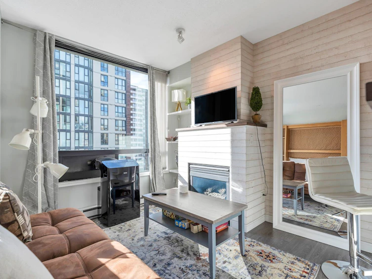 1005-1003 Burnaby Street, Vancouver, BC, V6E 4R7 - 24