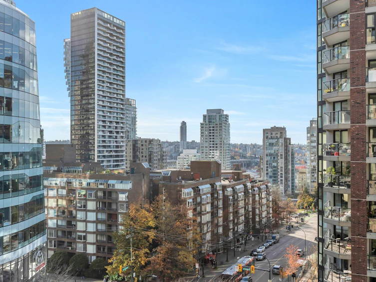 1005-1003 Burnaby Street, Vancouver, BC, V6E 4R7 - 30