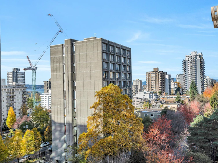 1005-1003 Burnaby Street, Vancouver, BC, V6E 4R7 - 31