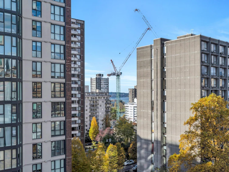 1005-1003 Burnaby Street, Vancouver, BC, V6E 4R7 - 32