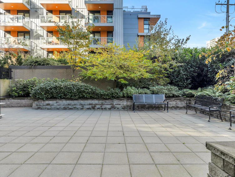 1005-1003 Burnaby Street, Vancouver, BC, V6E 4R7 - 5