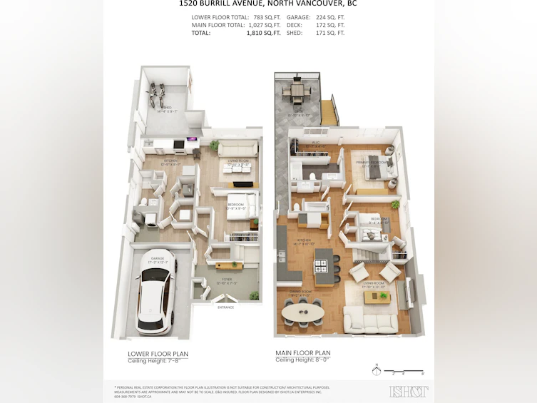 1520 Burrill Avenue, North Vancouver, BC, V7K 1L9 - 38