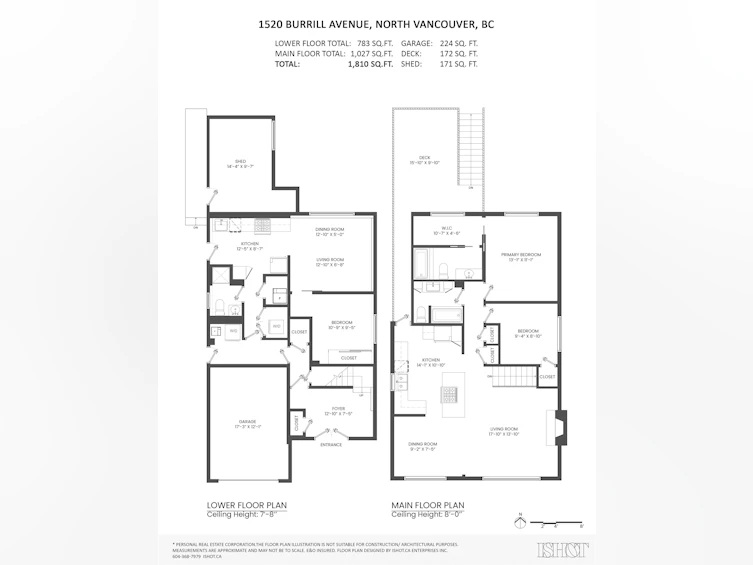 1520 Burrill Avenue, North Vancouver, BC, V7K 1L9 - 39