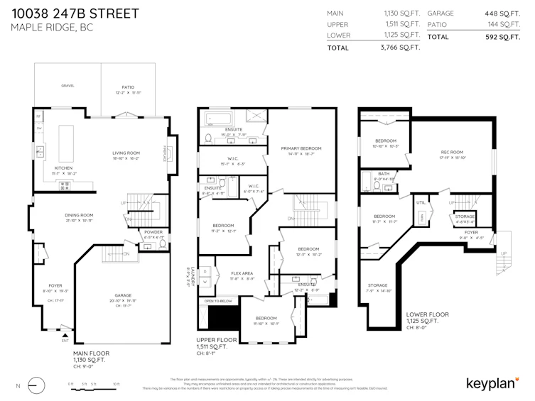10038 247b Street, Maple Ridge, BC, V2W 0H1 - 40
