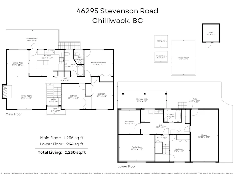 46295 Stevenson Road, Chilliwack, BC, V2R 2R5 - 6