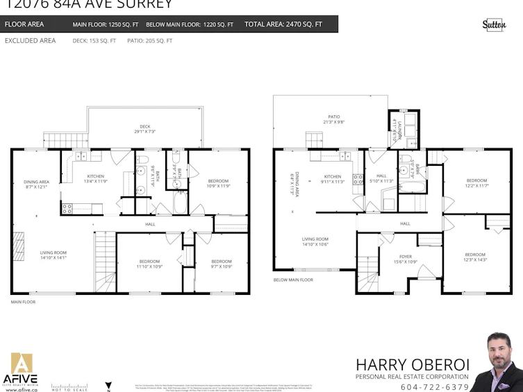 12076 84a Avenue, Surrey, BC, V3W 8L7 - 40