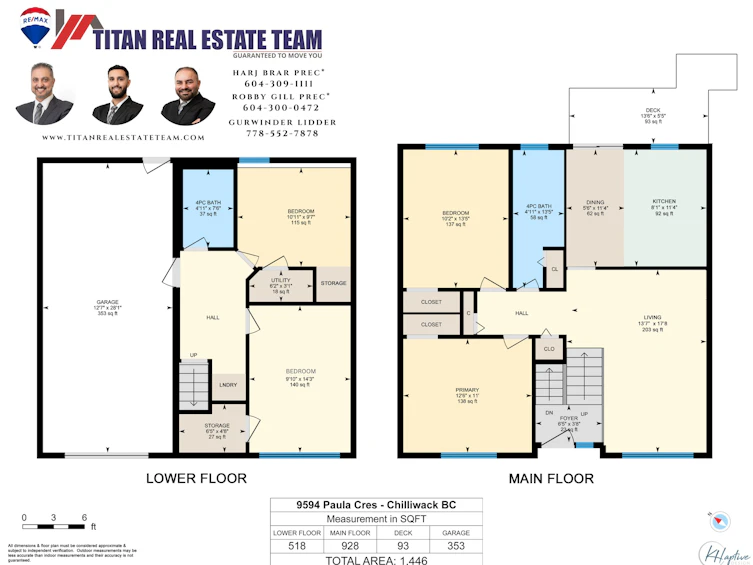 9590 Paula Crescent, Chilliwack, BC, V2P 6H2 - 3