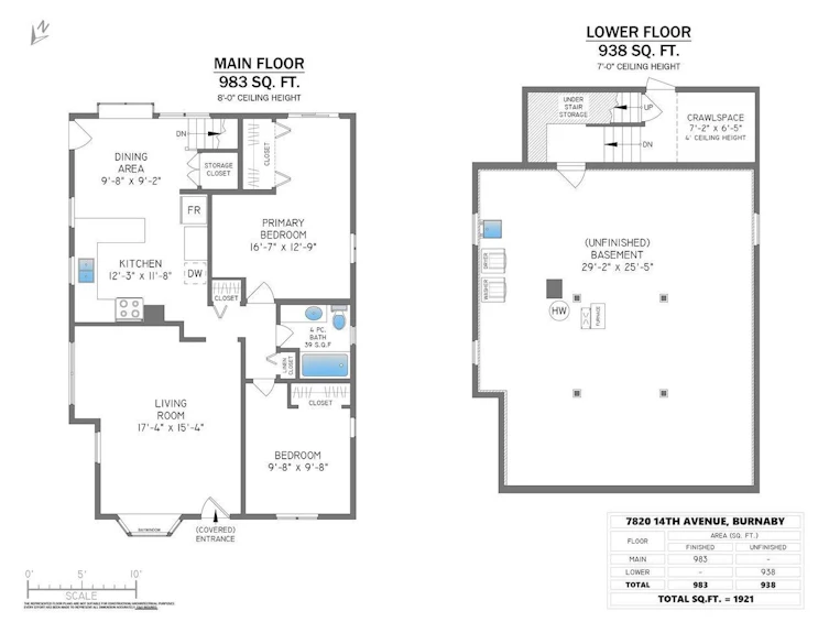 7820 14th Avenue, Burnaby, BC, V3N 2B2 - 24