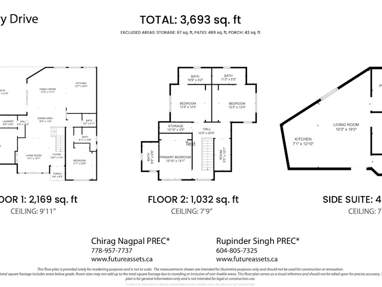 10078 Mary Drive, Surrey, BC, V3V 3B7 - 40