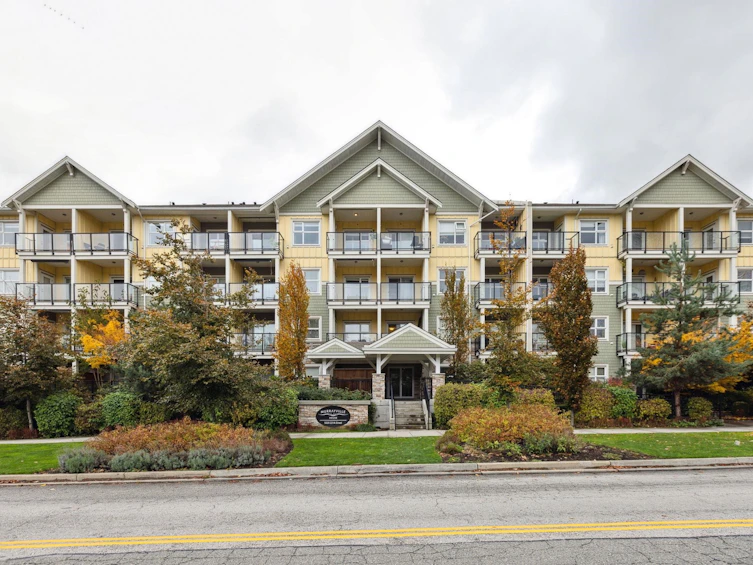 207-5020 221a Street, Langley, BC, V2Y 0V5 - 2