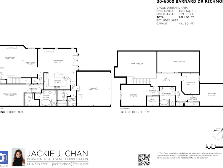 30-6000 Barnard Drive, Richmond, BC, V7C 5P7 - 40