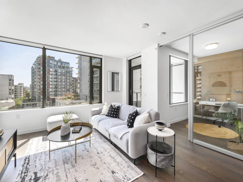 708 - 1688 Pullman Porter Street, Vancouver BC