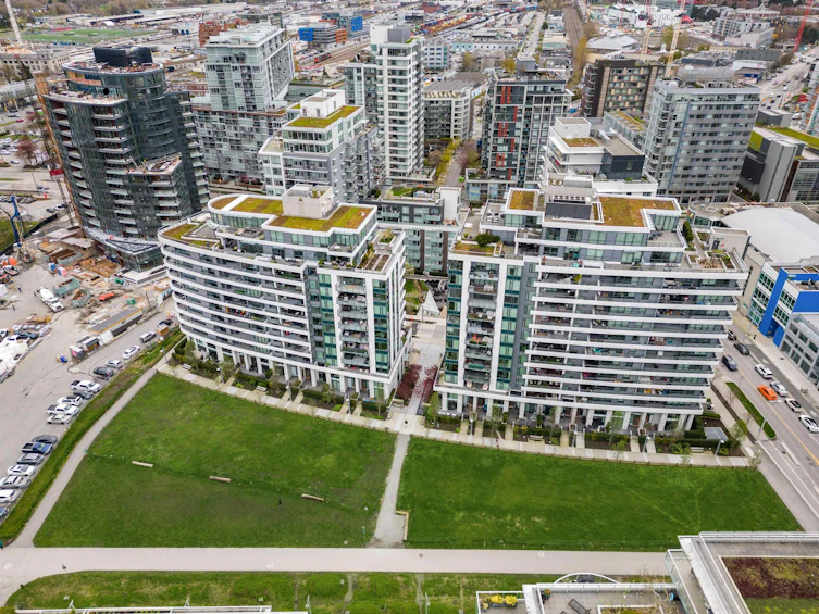 708-1688 Pullman Porter Street, Vancouver, BC, V6A 0H3 - 35